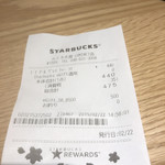 STARBUCKS COFFEE - 