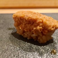 はっこく - あん肝 珍しい一品　濃厚で美味い