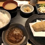 魚肴食堂 魚ふじ - 