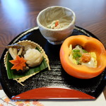 先附3種 2015年12月