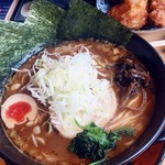 Tenka Gomen - 僕んちのラーメン 700円