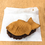 Taiyaki Hitosuji Tappuri An - 小倉。