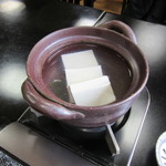 湯豆腐
