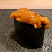 はっこく - 雲丹 クリー雲丹 クリーミーで美味しいミーで美味しい