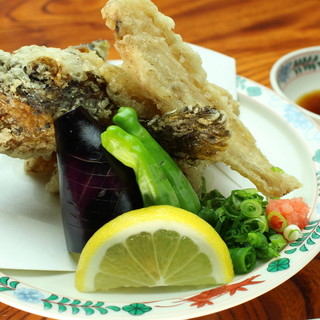 「四里無病」享有使用當地時令食材的日本料理