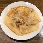 麺屋 紹園 - 特製！元祖ネギ餃子