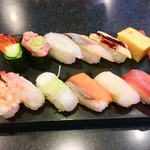 Sendai Heiroku Sushi - 