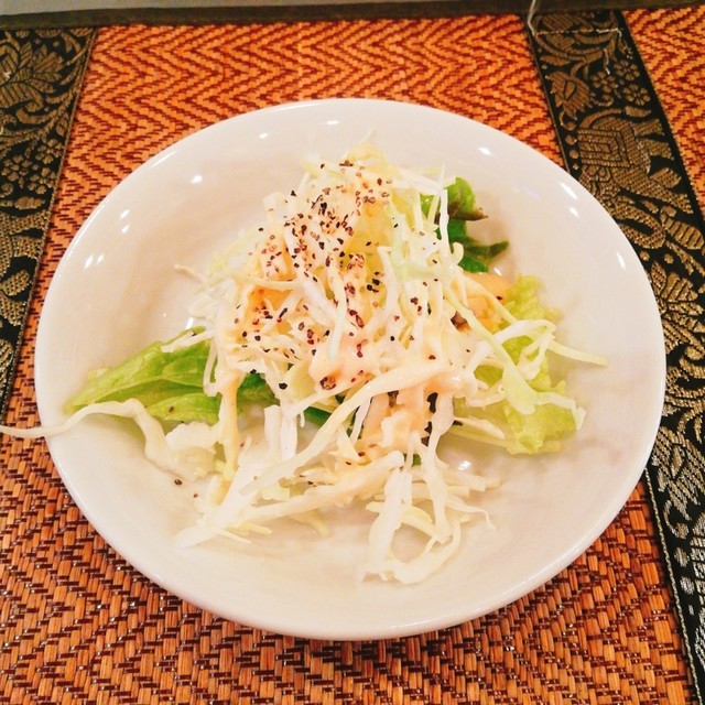 スリランカ料理 ラサハラ>