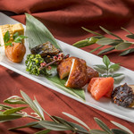 十割そば　素屋