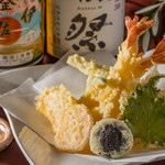 Assorted Tempura