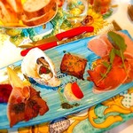 ピッツェリア ブラチェリア チェザリ - 