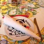 ピッツェリア ブラチェリア チェザリ - 