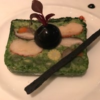 グランド キッチン - 