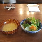 ブリコラージュ ブレッド アンド カンパニー ダイニング・カフェ - 