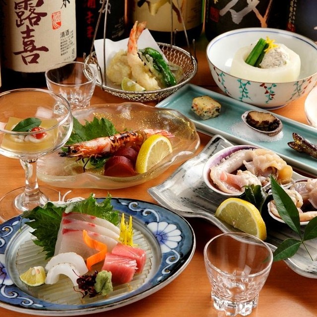 海鮮 炭火 いちごいちえ 寝屋川店 寝屋川市 魚介料理 海鮮料理 食べログ