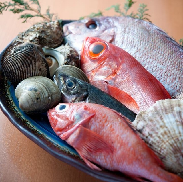 海鮮 炭火 いちごいちえ 寝屋川店 寝屋川市 魚介料理 海鮮料理 食べログ