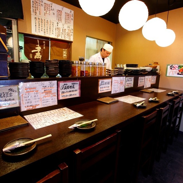 海鮮 炭火 いちごいちえ 寝屋川店 寝屋川市 魚介料理 海鮮料理 食べログ