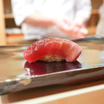 日本橋蛎殻町 すぎた - まぐろ