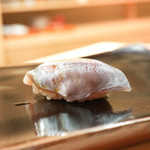 日本橋蛎殻町 すぎた - あじ