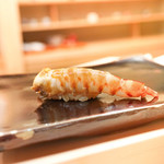 日本橋蛎殻町 すぎた - 車海老