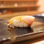 日本橋蛎殻町 すぎた - 子持ちヤリイカ