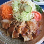 でいらぼっちゃ - 焼肉アップ