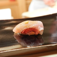 日本橋蛎殻町 すぎた - 金目鯛