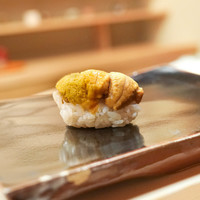 日本橋蛎殻町 すぎた - うに