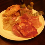 スパニッシュ トゥ イタリアン バルコ - パーティー料理