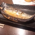 Yori Tomo - 秋刀魚開き