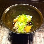 弥助 - クエの胃袋