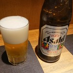 Sakana Noumaimise Yamakawa - ビールはドライ！