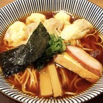 中華soba いそべ - 