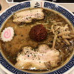 からみそラーメンふくろう - からみそラーメン