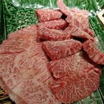 焼肉 にくみつ - 