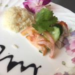 TRIPLE ONE Singapore & Chinese Cuisine - シンガポールチキンライス