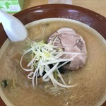 らーめん和弦 - 味噌ラーメン（こってり）