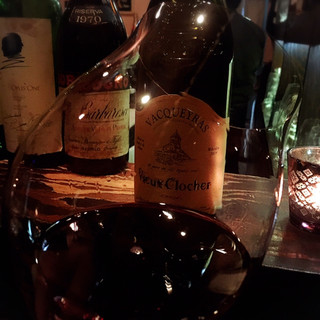 Wine bar&Dinnig La vie_1