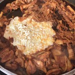 춘천집닭갈비 막국수（春川家タッカルビ マックッス） - 
