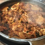 춘천집닭갈비 막국수（春川家タッカルビ マックッス） - 