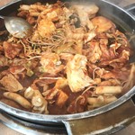 춘천집닭갈비 막국수（春川家タッカルビ マックッス） - 