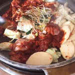 춘천집닭갈비 막국수（春川家タッカルビ マックッス） - 