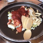 춘천집닭갈비 막국수（春川家タッカルビ マックッス） - 