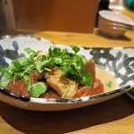 鶏出汁おでん とりばか - 