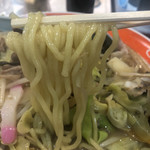 Nagasakichammen - 麺