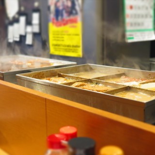 鶏出汁おでん とりばか_1