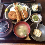 Tedukuri Tonkatsu No Mise Popura - 