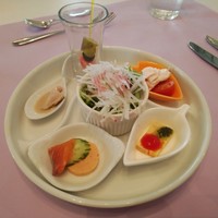 グリル 木の実 - 前菜の盛り合わせ
                    