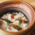 Kappou Ichika - 旬・土鍋の炊き込みご飯