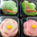 総本家 よし廣 - 見本と作品